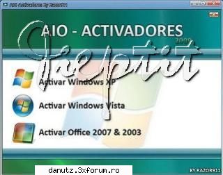 ms windows & office is now available ...
- activation for windows xp
- activation for windows