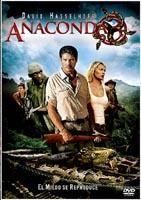 Anaconda 3 (dvd menu) - Genero: Terror Formato: DVDR Fecha: Uploader - ---===Filme===---