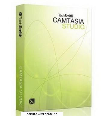 Camtasia Studio 6.0.0 + Serial [h33t] [SoftFullDownload] - Camtasia Studio - ---===Muzica si Software PC===---