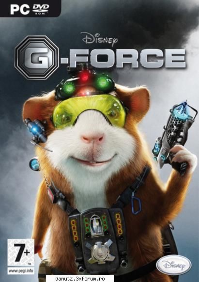 g-force (2009) :

  ...  ...  ...  ...  ...  ...  ... :
  ...  ...  ...  ...  ...  ...  ...