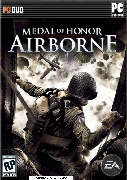 Medal of Honor: Airborne RIP - System Requirements * Operating System: Windows - ---===Jocuri PC===---