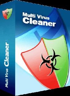 multi virus cleaner este un program gratuit pentru detectarea si stergerea virusilor este un