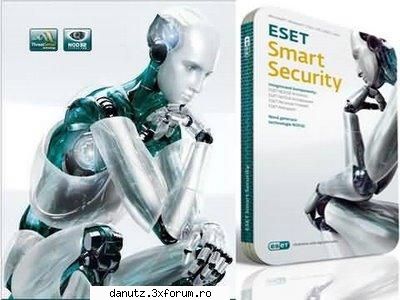 Nod32 - Ultima versiune a cunoscutului antivirus NOD32 - ---===Programe Securitate===---