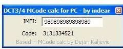 Nokia Security Code Resetter - You need your IMEI to find out what IMEI u - ---===Tehnologie Mobila===---