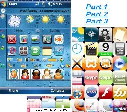Plugins to SPB Pocket Plus 4.xx - See the difference with the new " additions - ---===Tehnologie Mobila===---