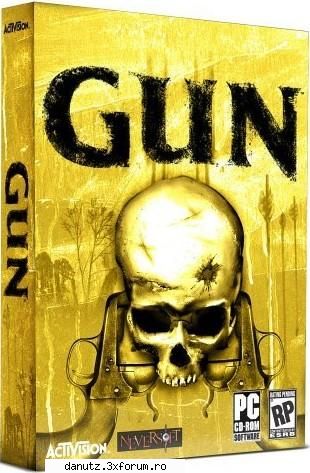 Portable GUN PC - System requirements OS 2000/XP/Vista CPU: 1.8 GHz - ---===Jocuri PC===---