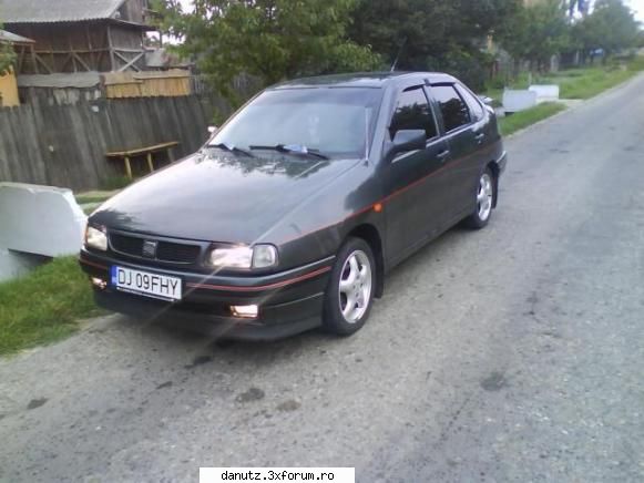 Seat Cordoba 2 Negru - ---===Vanzari Auto===