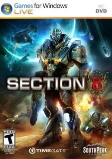 Section 8 2009 - nstallation: 1. Install the game 2. Set - ---===Jocuri PC===---