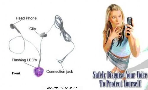 Voice changer for fooling others ... - This software can change ur Voice whn - ---===Tehnologie Mobila===---