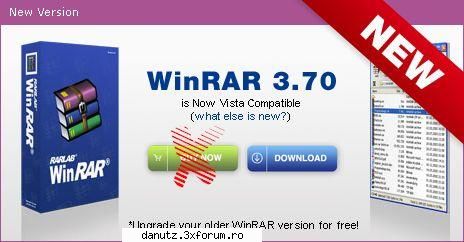 winrar is a powerful tool with many integrated additional functions to help you organize your
