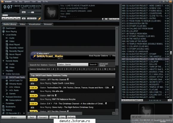 Winamp v Pro FiNAL + Serial [h33t] [SoftFullDownload] - Nullsoft Winamp is - ---===Muzica si Software PC===---