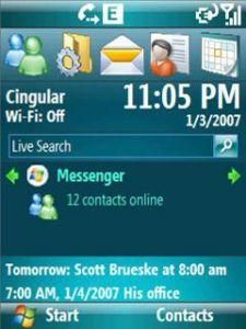 Windows Live For Mobile - The latest version of Windows Live Messenger as - ---===Tehnologie Mobila===---