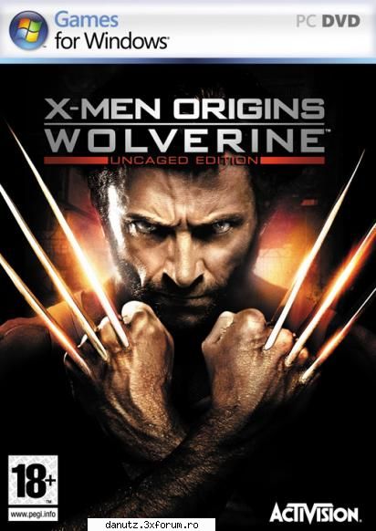 X-Men.Origins.Wolverine - X-Men.Origins.Wolverine DoWnLoAd hErE===> - ---===Jocuri PC===---