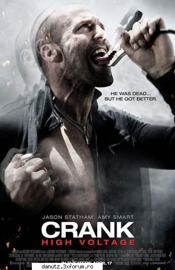 crank high voltage download ... aparut trackere romanesti cum filelist sau xtremezone deci &nbsp;
