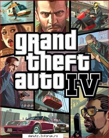 download gta torrent