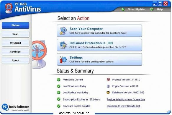 tools antivirus free edition tools antivirus free edition iti protejeaza impotriva atacurilor