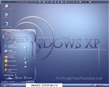 windows metallic theme ... _theme.rar
